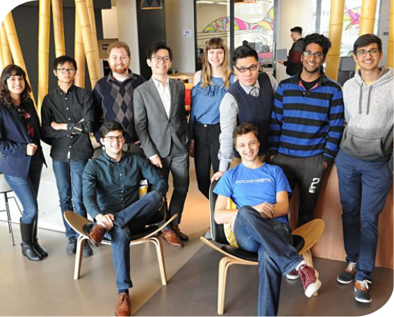 respond.io team photo