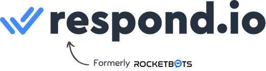 respond.io logo