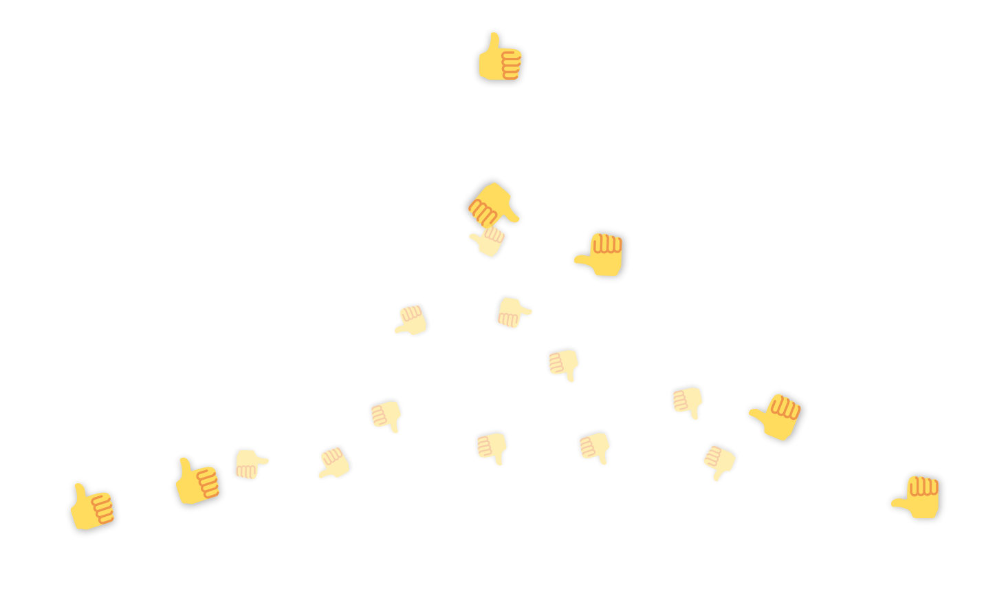 Robert Rafferty Thumbs Up!