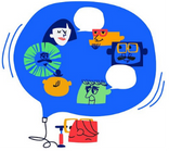 Glue Up writing process