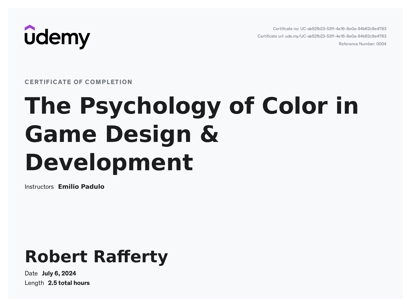 The Psychology of Color in Game Design and Development