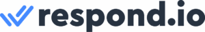 respond.io logo